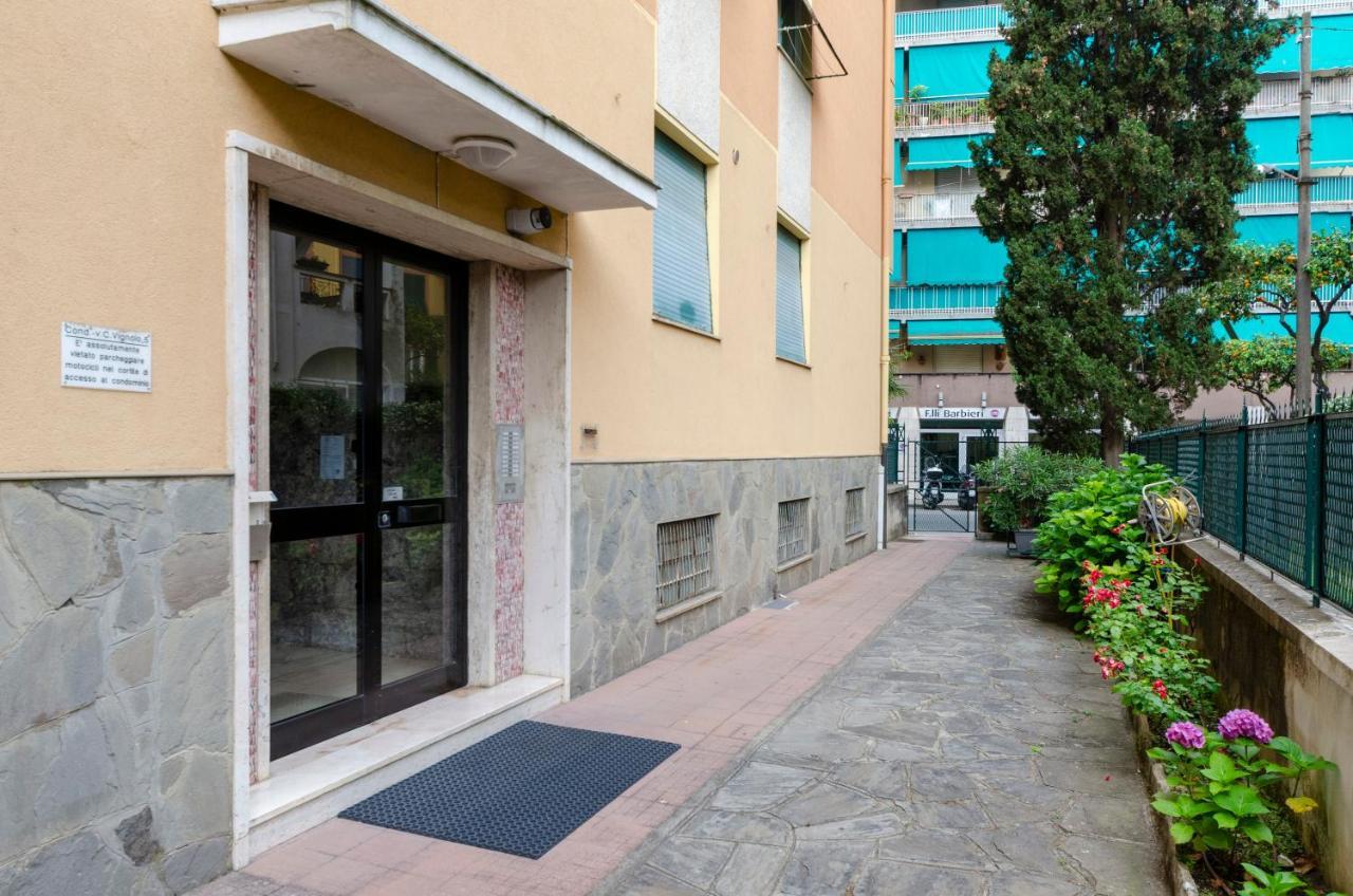 Joivy Family Apt For 6, In Santa Margherita Near Beach Διαμέρισμα Σάντα Μαργκερίτα Λιγκούρε Εξωτερικό φωτογραφία