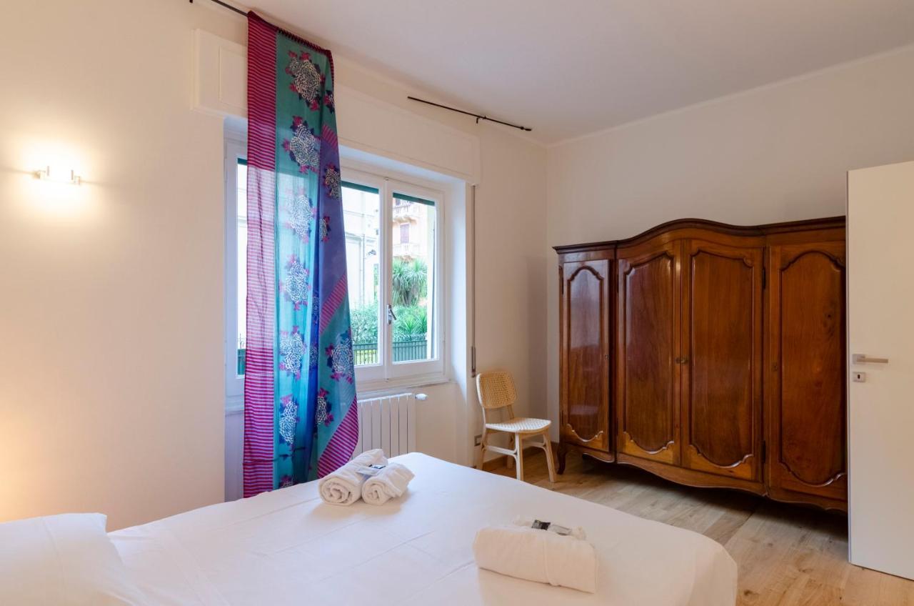 Joivy Family Apt For 6, In Santa Margherita Near Beach Διαμέρισμα Σάντα Μαργκερίτα Λιγκούρε Εξωτερικό φωτογραφία